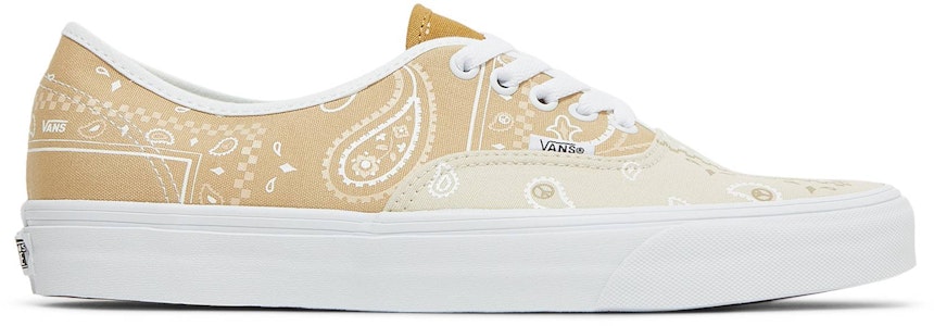 Vans Authentic 'Peace Paisley - Damai' VN0A5KRDATI Buy Vans Authentic 'Peace Paisley - Damai' VN0A5KRDATI