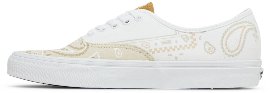 Vans Authentic 'Peace Paisley - Damai' VN0A5KRDATI Lookbook Vans Authentic 'Peace Paisley - Damai' VN0A5KRDATI