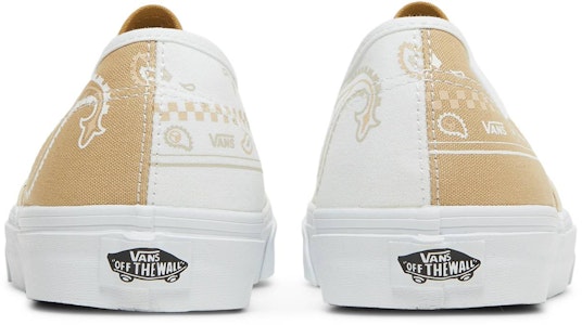 Vans Authentic 'Peace Paisley - Damai' VN0A5KRDATI Details for Vans Authentic 'Peace Paisley - Damai' VN0A5KRDATI