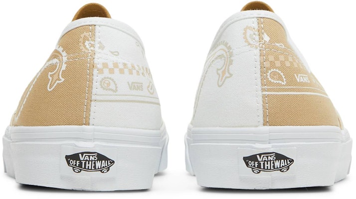 Vans Authentic '和平佩斯利 - 和平' VN0A5KRDATI Details for Vans Authentic '和平佩斯利 - 和平' VN0A5KRDATI
