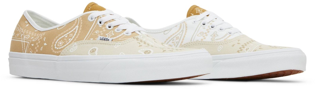 Vans Authentic 'Peace Paisley - Damai' VN0A5KRDATI Cheap Vans Authentic 'Peace Paisley - Damai' VN0A5KRDATI