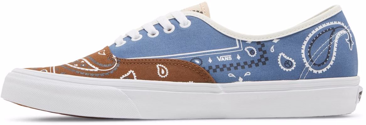 Vans Authentic 'Paisley Keamanan - Kesatuan' VN0A5KRDAV0 Lookbook Vans Authentic 'Paisley Keamanan - Kesatuan' VN0A5KRDAV0