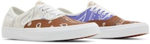 Cheap Vans Authentic 'Paisley Keamanan - Kesatuan' VN0A5KRDAV0