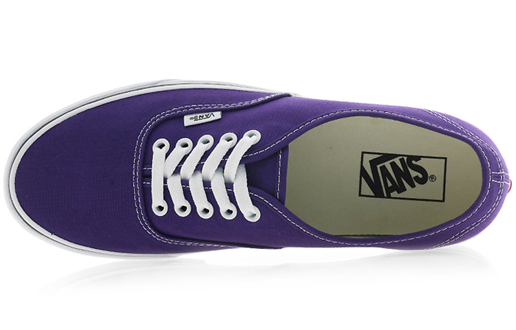 Lookbook Vans Authentic 'Petunia' VN0A38EMQA1
