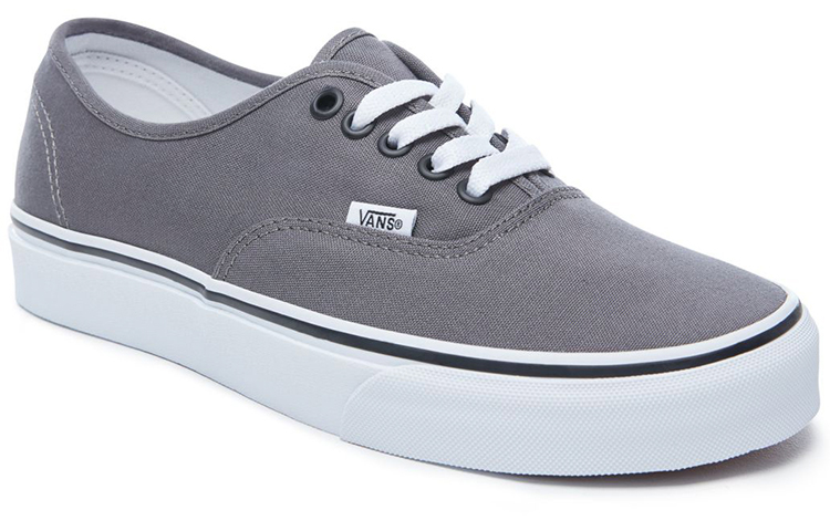 Shop Vans Authentic ''Pewter'' Grau Sneakers VN000JRAPBQ