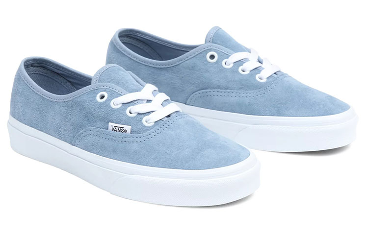 Lookbook Vans Authentic 'Pig Suede - Azul Ashley' VN0A5KRDBD2