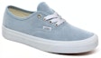 Lookbook Vans Authentic 'Pig Suede - Biru Kabus' VN0A2Z5IV4Z
