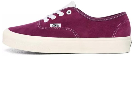 Vans Authentic 'Pig Suede - Grape Juice' Lelaki/Wanita VN0A2Z5I18Q Buy Vans Authentic 'Pig Suede - Grape Juice' Lelaki/Wanita VN0A2Z5I18Q