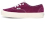 Buy Vans Authentic 'Pig Suede - Grape Juice' Lelaki/Wanita VN0A2Z5I18Q