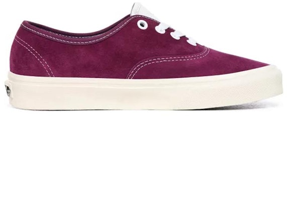 Vans Authentic '猪皮绒 - 葡萄汁' VN0A2Z5I18Q Order Vans Authentic '猪皮绒 - 葡萄汁' VN0A2Z5I18Q
