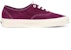 Vans Authentic 'Pig Suede - Grape Juice' Lelaki/Wanita VN0A2Z5I18Q