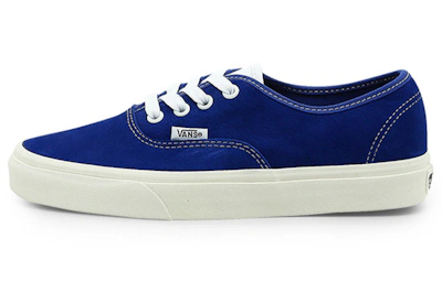 Vans Authentic 'Pig Suede - Limoges'