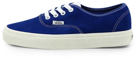 Vans Authentic 'Pig Suede - Limoges' VN0A348A2O6 Vans Authentic 'Pig Suede - Limoges' VN0A348A2O6