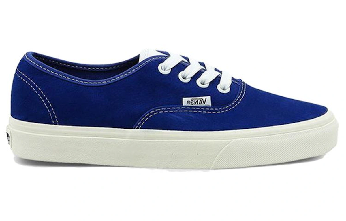 Vans Authentic 'Pig Suede - Limoges'
