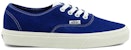 Vans Authentic 'Pig Suede - Limoges' VN0A348A2O6