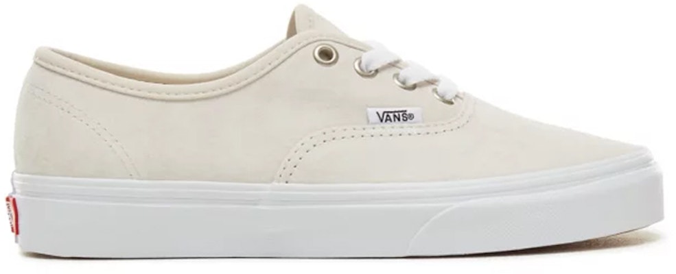 Vans Authentic「Pig Suede - Moonbeam」VN0A38EMU5L Order Vans Authentic「Pig Suede - Moonbeam」VN0A38EMU5L