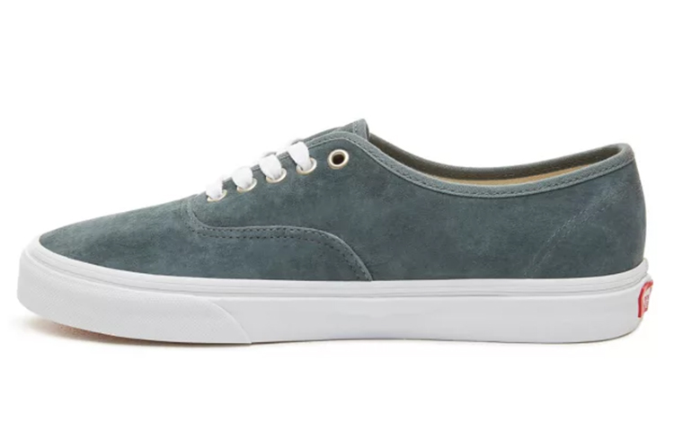 Buy Vans Authentic '猪皮麂皮 - 暴风雨灰' VN0A38EMU5N