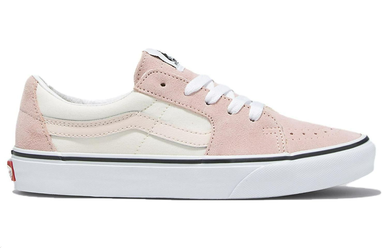 Order Vans Authentic 'Pig Suede - Withered Rose' VN000BW5CHO
