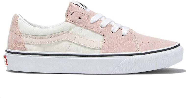 Vans Authentic 'Pig Suede - Withered Rose' VN000BW5CHO Order Vans Authentic 'Pig Suede - Withered Rose' VN000BW5CHO