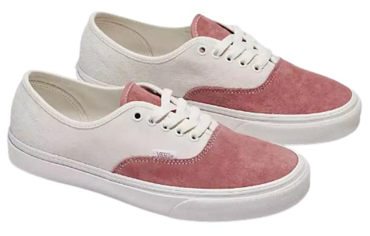 Lookbook Vans Authentic 'Pig Suede - Withered Rose' VN000BW5CHO