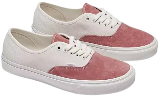 Vans Authentic 'Pig Suede - Withered Rose' VN000BW5CHO Lookbook Vans Authentic 'Pig Suede - Withered Rose' VN000BW5CHO