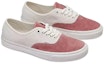 Lookbook Vans Authentic 'Pig Suede - Withered Rose' VN000BW5CHO