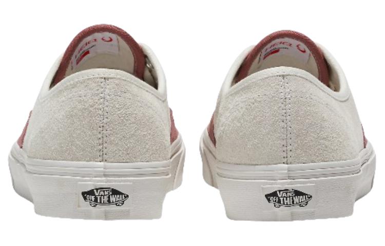Shop Vans Authentic 'Pig Suede - Withered Rose' VN000BW5CHO