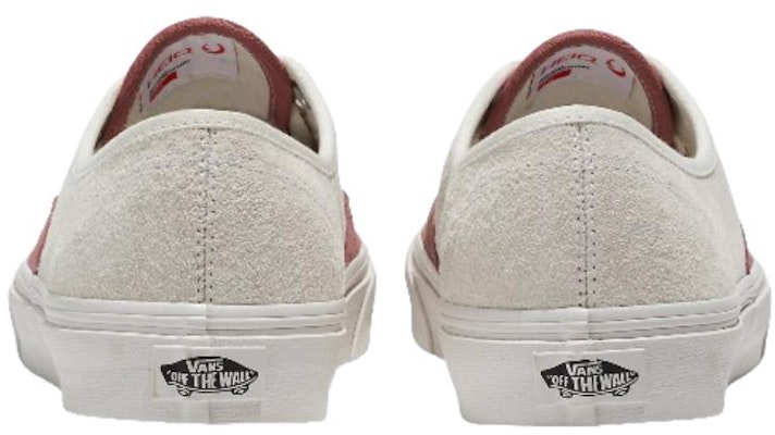 Vans Authentic 'Pig Suede - Withered Rose' VN000BW5CHO Shop Vans Authentic 'Pig Suede - Withered Rose' VN000BW5CHO