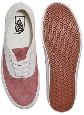 Vans Authentic 'Pig Suede - Withered Rose' VN000BW5CHO Purchase Vans Authentic 'Pig Suede - Withered Rose' VN000BW5CHO