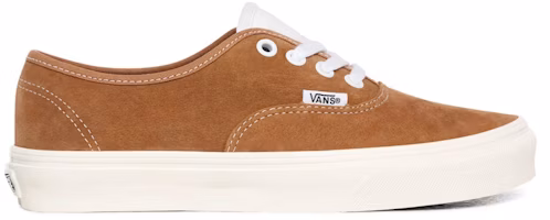 Vans Authentic 'Pig Suede Brown' VN0A2Z5I18M Vans Authentic 'Pig Suede Brown' VN0A2Z5I18M