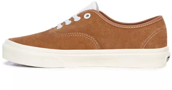 Vans Authentic 低筒板鞋 男女款 棕色 Buy Vans Authentic 低筒板鞋 男女款 棕色