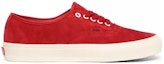Order Vans Pig Suede Authentic Rojo VN0A2Z5I18N