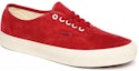 Lookbook Vans Pig Suede Authentic Rojo VN0A2Z5I18N