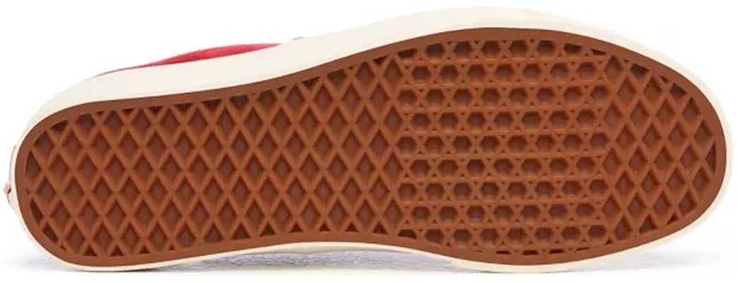 Vans Pig Suede Authentic Rojo VN0A2Z5I18N Purchase Vans Pig Suede Authentic Rojo VN0A2Z5I18N