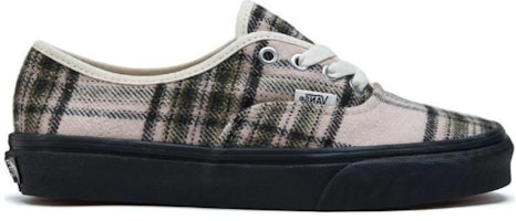 Vans Authentic 'Rosa Negro' VN0A5KS9BM8 Order Vans Authentic 'Rosa Negro' VN0A5KS9BM8