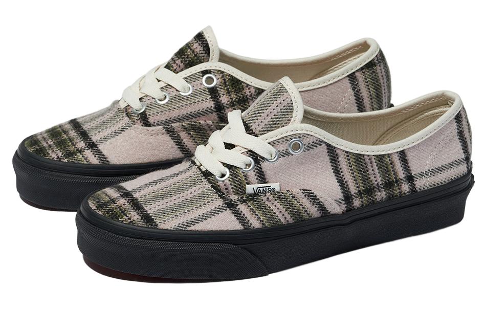 Lookbook 반스 어센틱 '핑크 블랙' (22 characters) VN0A5KS9BM8