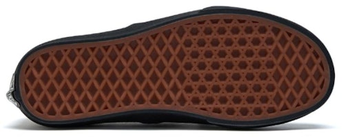 Vans Authentic 'Rosa Negro' VN0A5KS9BM8 Purchase Vans Authentic 'Rosa Negro' VN0A5KS9BM8