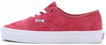 Buy 반스 픽 스웨이드 오센틱 레드 (Vans Pig Suede Authentic Red) VN0009PVZLD