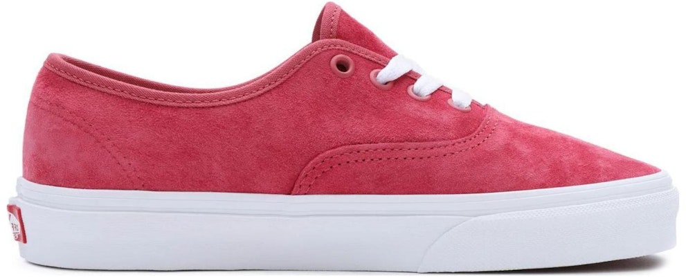 Vans Authentic Gamuza Cerdo 'Rojo' VN0009PVZLD Order Vans Authentic Gamuza Cerdo 'Rojo' VN0009PVZLD