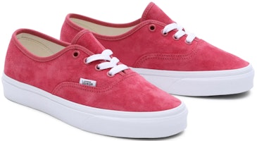 Vans Authentic Gamuza Cerdo 'Rojo' VN0009PVZLD Lookbook Vans Authentic Gamuza Cerdo 'Rojo' VN0009PVZLD