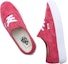 Shop 반스 픽 스웨이드 오센틱 레드 (Vans Pig Suede Authentic Red) VN0009PVZLD