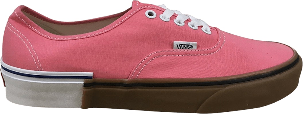 Vans Authentic「粉色橡膠塊」VN0A38EMUKD Buy Vans Authentic「粉色橡膠塊」VN0A38EMUKD