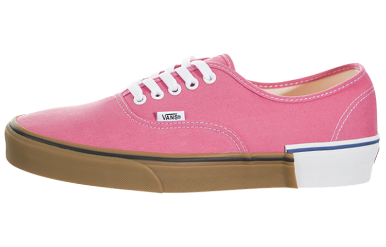 Buy Vans Authentic 粉色胶底鞋 VN0A38EMUKD