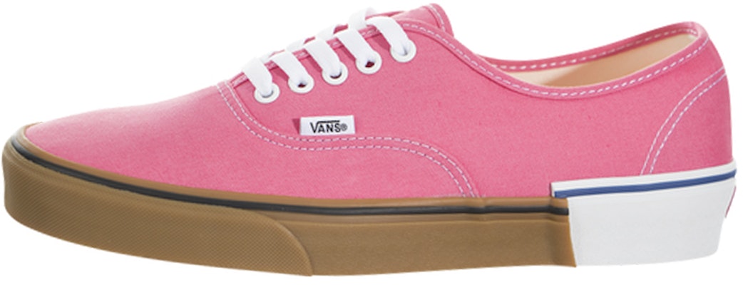 Vans Authentic 粉色胶底鞋 VN0A38EMUKD Buy Vans Authentic 粉色胶底鞋 VN0A38EMUKD
