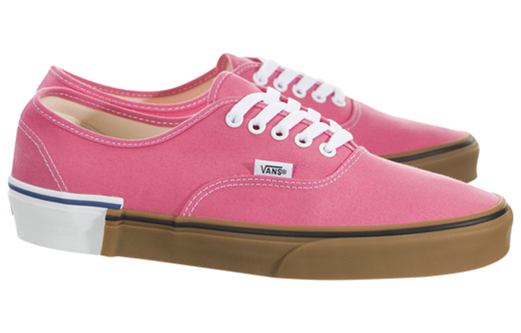 Order Vans Authentic 粉色胶底鞋 VN0A38EMUKD