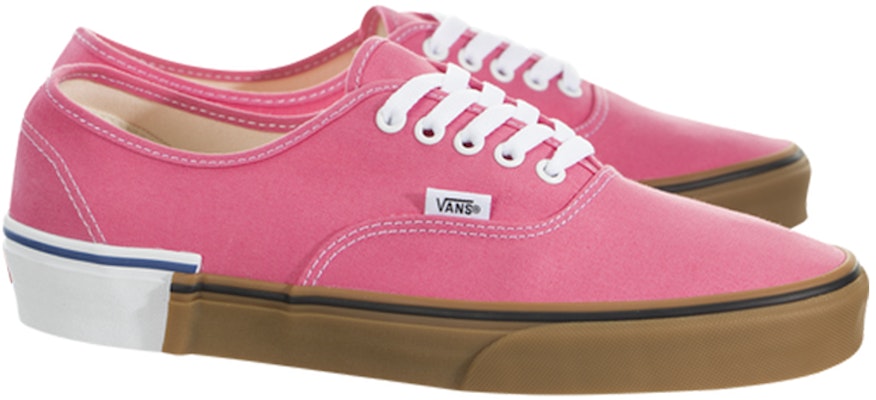 Vans Authentic 粉色胶底鞋 VN0A38EMUKD Order Vans Authentic 粉色胶底鞋 VN0A38EMUKD