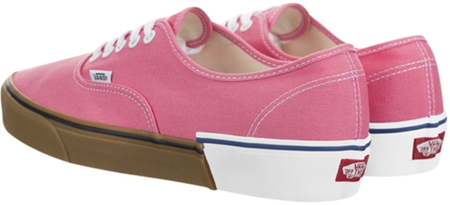 Vans Authentic 粉色胶底鞋 VN0A38EMUKD Lookbook Vans Authentic 粉色胶底鞋 VN0A38EMUKD