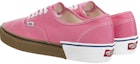 Lookbook Vans Authentic 粉色胶底鞋 VN0A38EMUKD