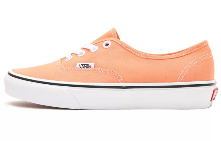 Buy ヴァンズ オーセンティック 'ピンクオレンジ' VN0A5HZS9GC VN0A5HZS9GC