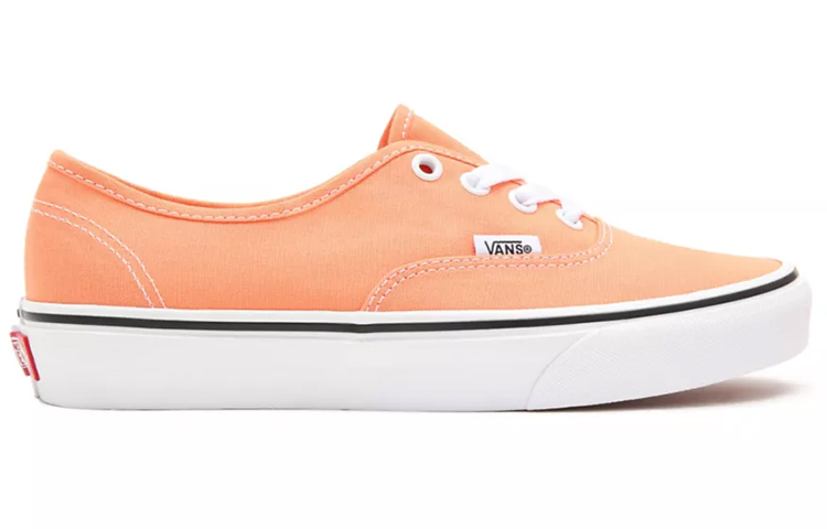 Order ヴァンズ オーセンティック 'ピンクオレンジ' VN0A5HZS9GC VN0A5HZS9GC